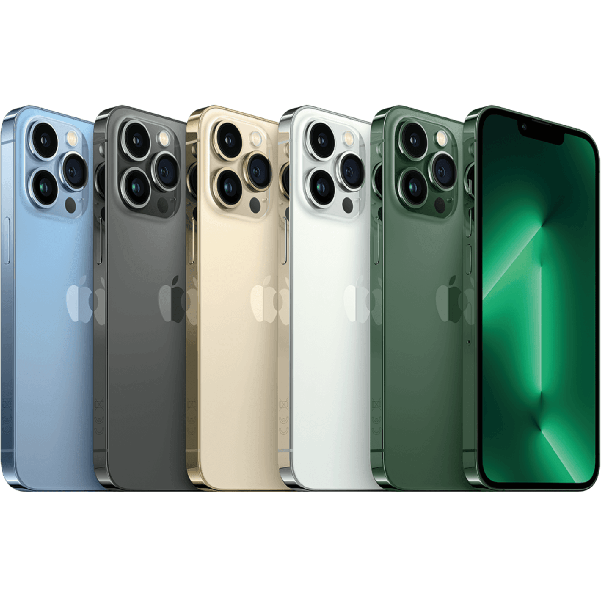iPhone 13 Pro Max - zánovní iPhone se zárukou 2 roky | KoupitiPhone.cz