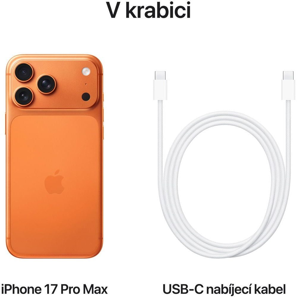 iPhone 17 Pro Max – obrázek 7