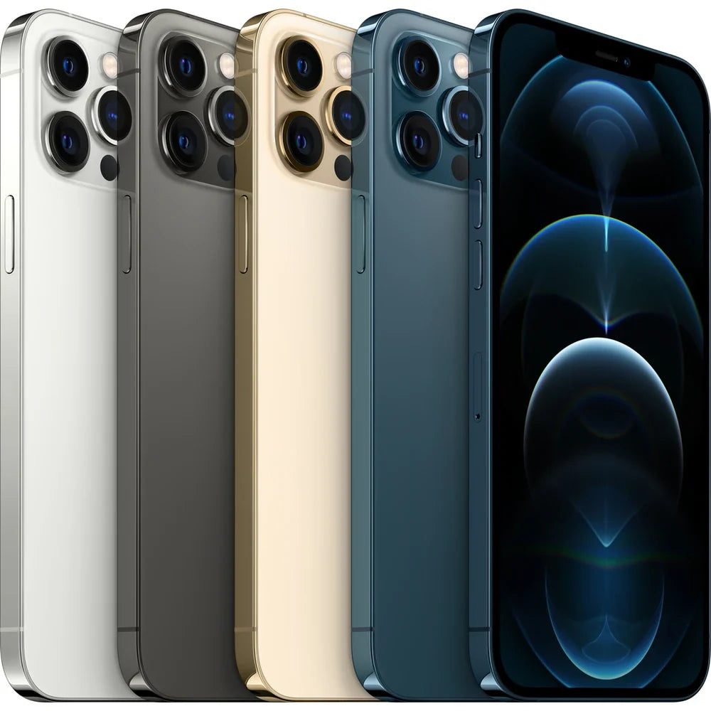 iPhone 12 Pro Max - zánovní iPhone se zárukou 2 roky | KoupitiPhone.cz
