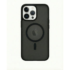 Pancrtech Frosted Armor Case with MagSafe for iPhone XR