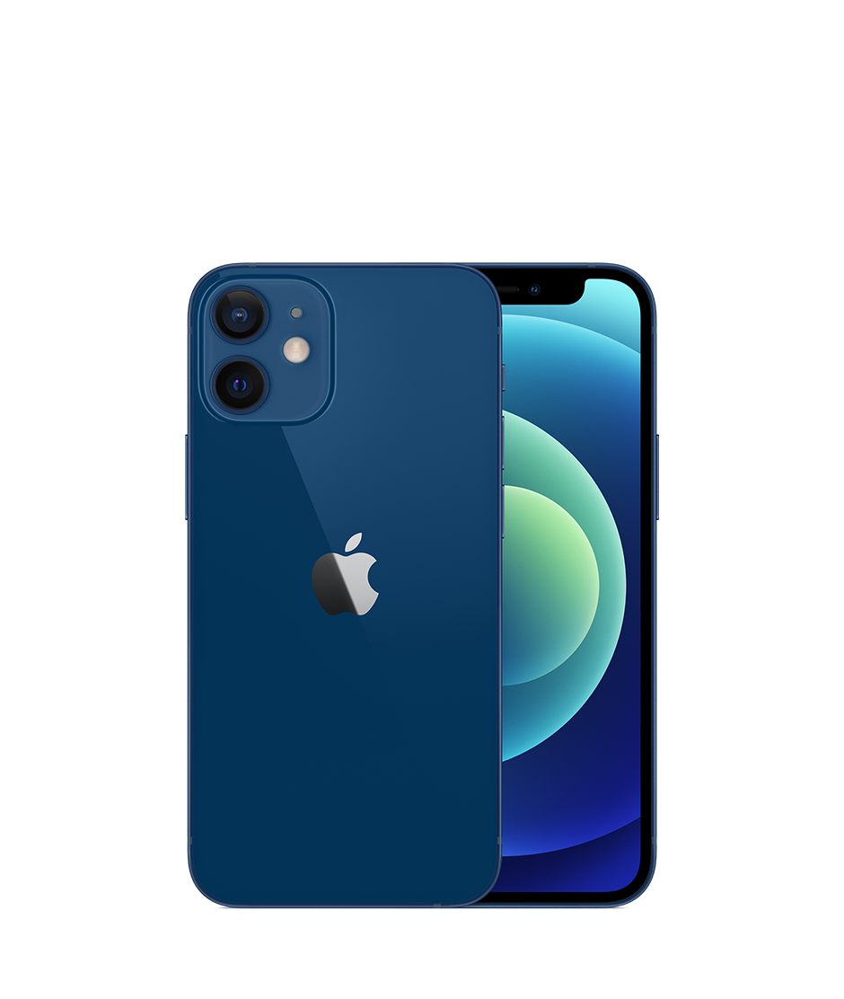 iPhone 12 mini – modrá