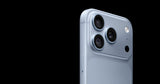 iPhone 18 Pro v ledovcově modré barvě
