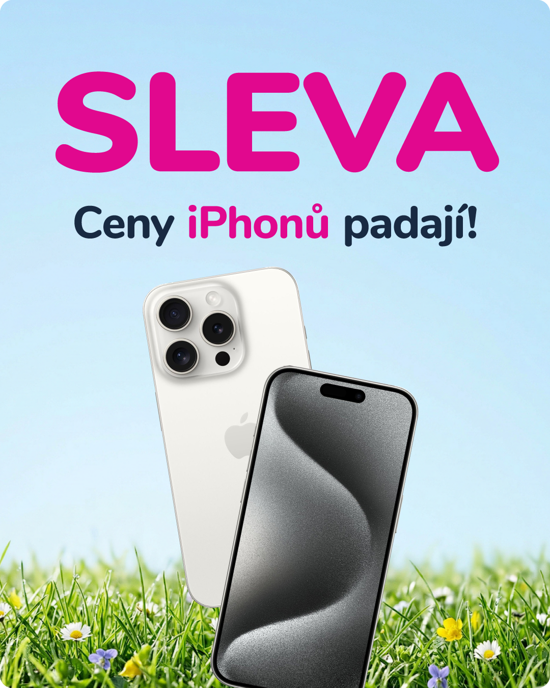 Zánovní iPhony s 2letou zárukou — koupitiphone.cz
